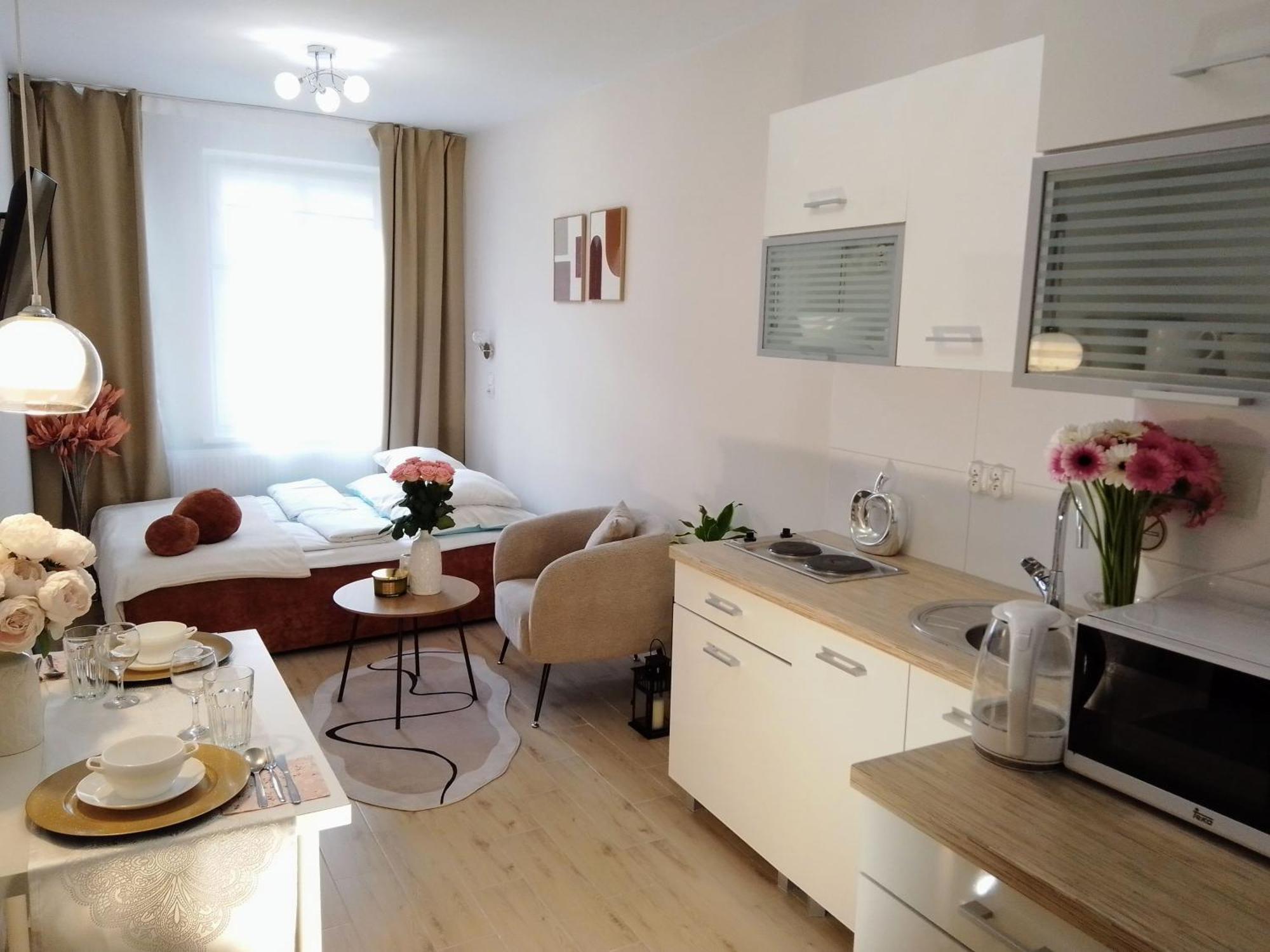 Duarte Apartamenty - Wroclaw — Photos 3